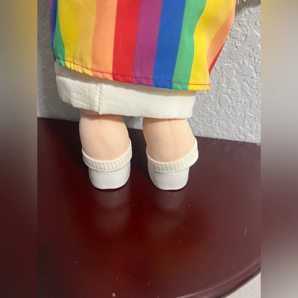 Cabbage Patch Kids Vintage Doll